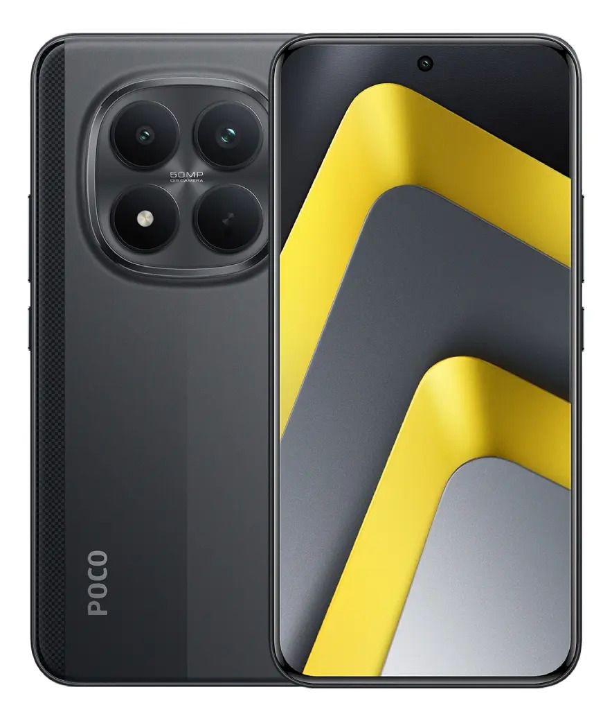 Celular Xiaomi Poco M8 Pro 5g 8gb Ram 256gb Rom 6.83 Amoled Dual Sim Black - Oferta en Mercado Libre