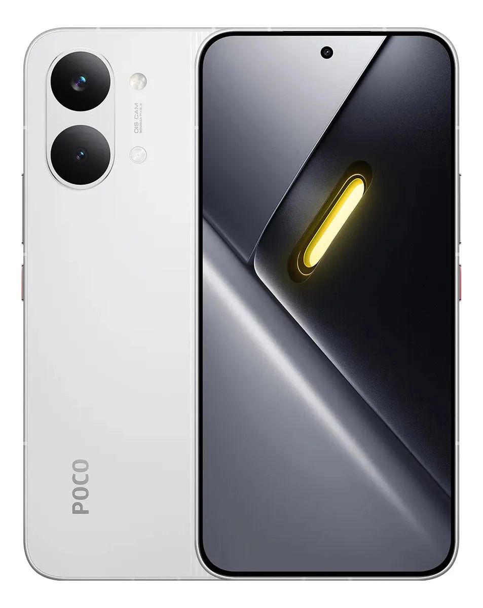 Celular Xiaomi Poco X8 Pro Max Dual Sim 5g 512 Gb 12 Gb RAM Blanco - Oferta en Mercado Libre