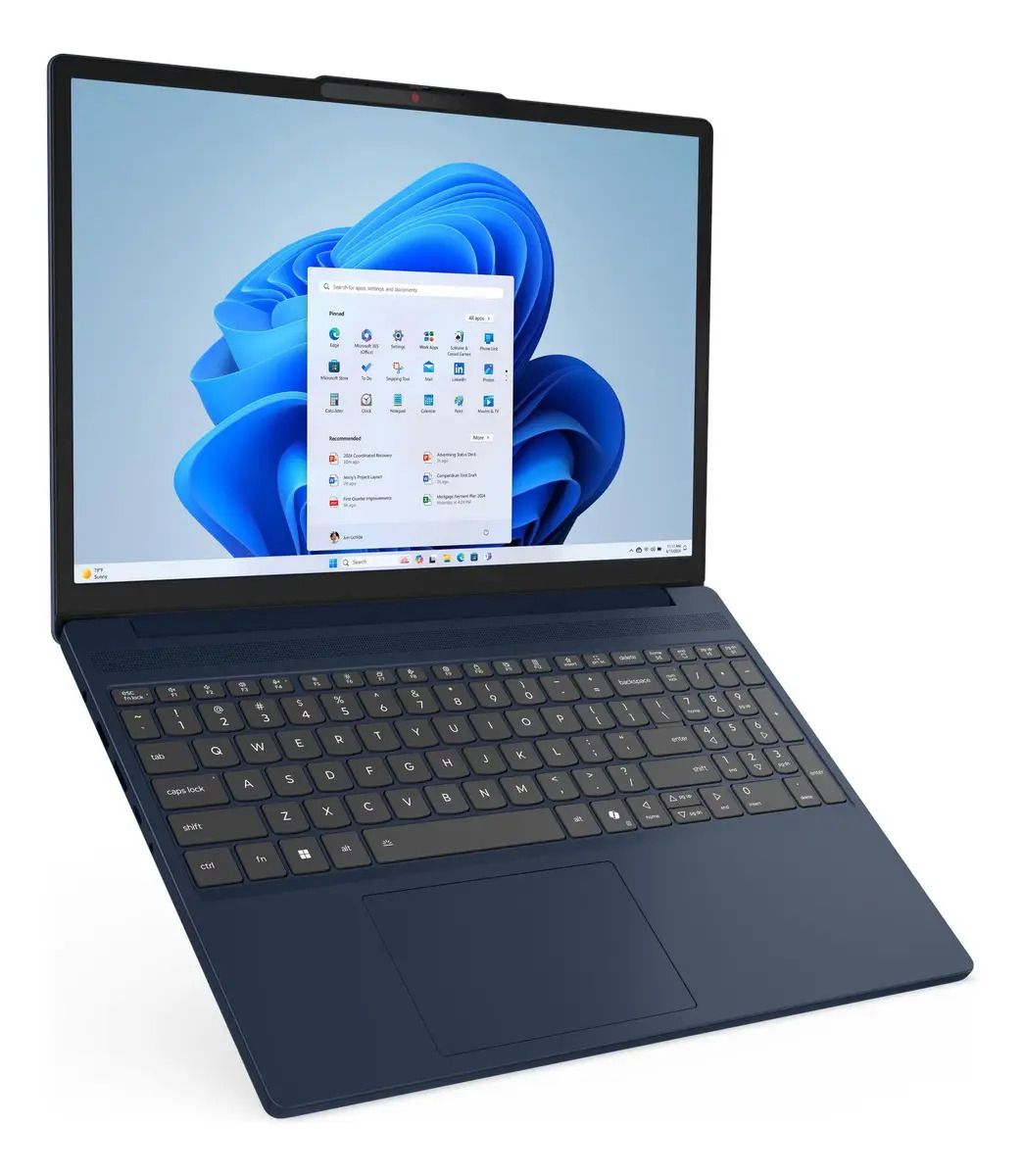 Laptop IdeaPad Slim 3 15,3 Intel Core I5 24gb Ram 1tb Ssd Lenovo - Oferta en Mercado Libre