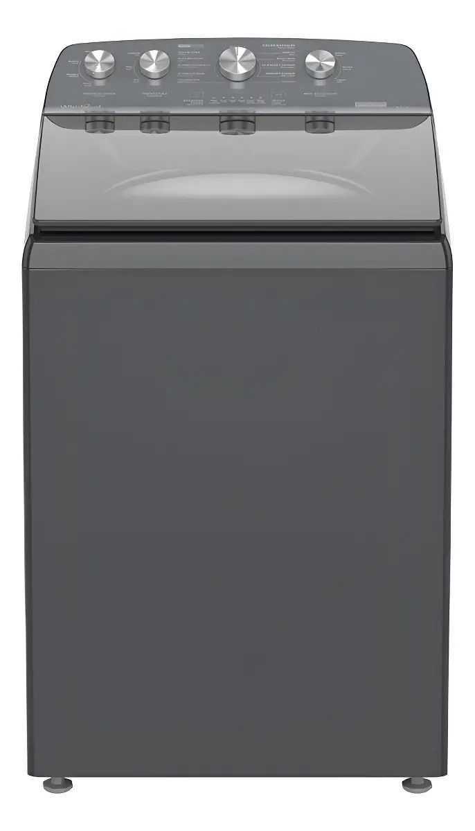 Lavadora automática Whirlpool Xpert System hasta 18kg color gris - Oferta en Mercado Libre