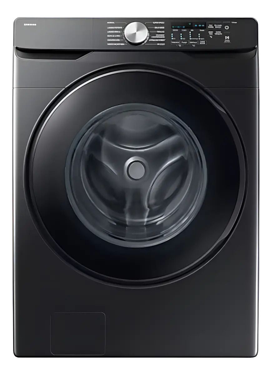 Lavadora Samsung 26Kg Carga Frontal Ai Ecobubble Smartthings Negra - Oferta en Mercado Libre