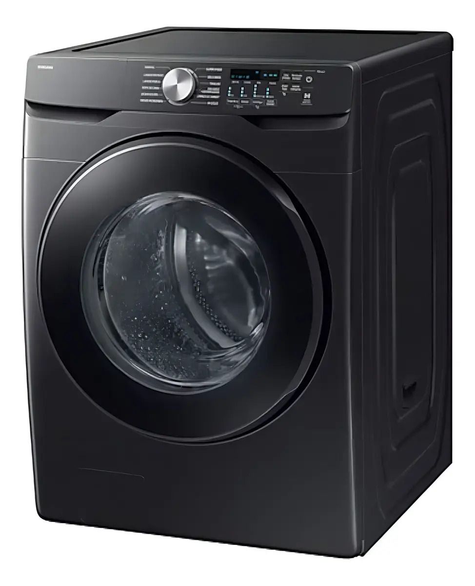Lavadora Samsung 26Kg Carga Frontal Ai Ecobubble Smartthings Negra - Oferta en Mercado Libre
