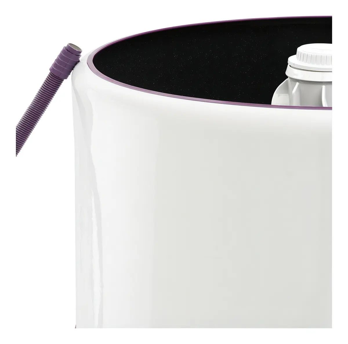 Lavadora semi-automática Acros hasta 20kg color rosa - Oferta en Mercado Libre