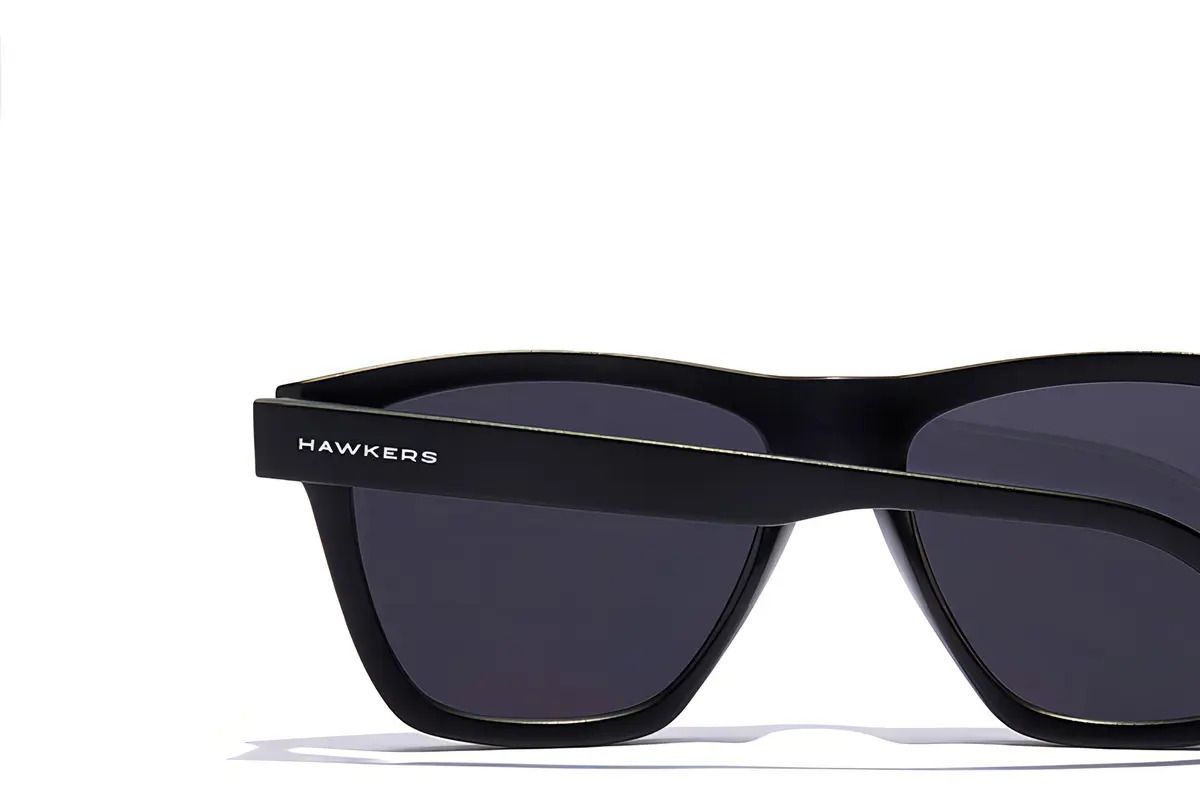 Lentes de Sol Hawkers One Ls Color Negro Para Hombre y Mujer - Oferta en Mercado Libre