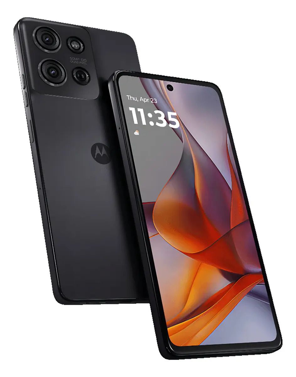 Motorola Moto G75 5g Dual Sim 256 Gb Negro 8 Gb RAM - Oferta en Mercado Libre