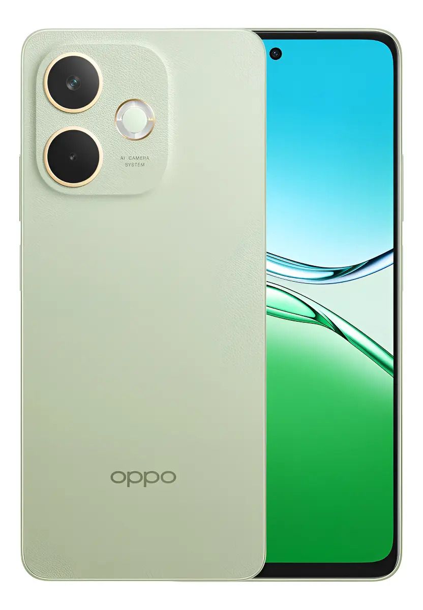 Oppo A5 Pro Verde Olivo 8gb Ram + 256gb Verde Olivo - Oferta en Mercado Libre