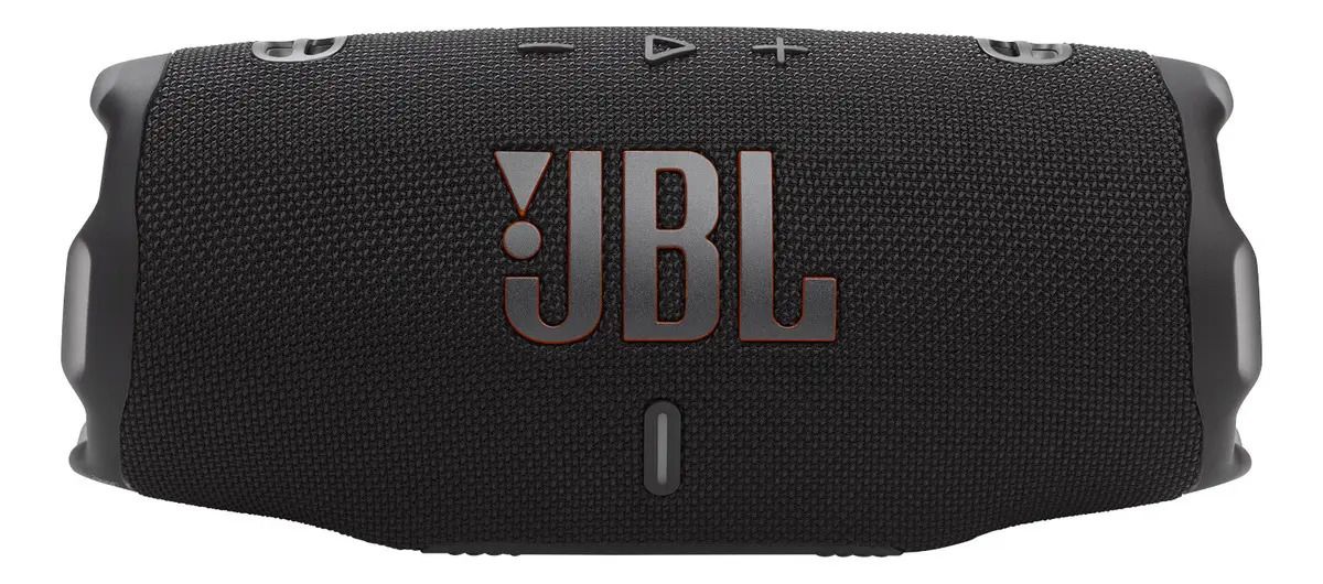 Parlante JBL Charge 6 Bluetooth Negro Portátil Negro - Oferta en Mercado Libre
