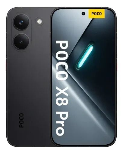 Poco X8 Pro 5g 512 GB 12 GB - Oferta en Mercado Libre