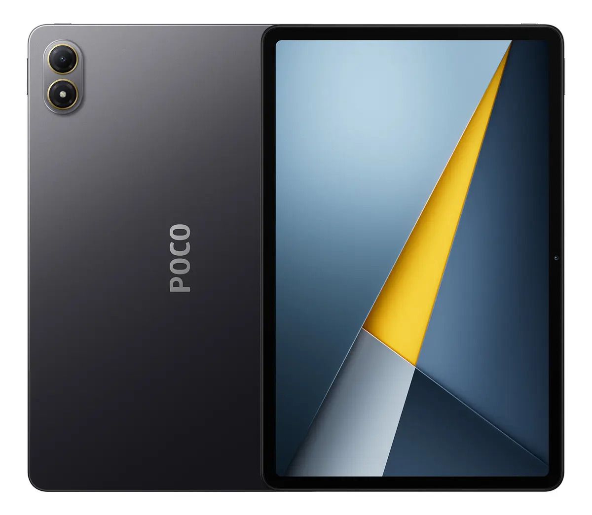 Tableta Xiaomi Poco Pad M1 12.1 256gb 8gb Color Gris - Oferta en Mercado Libre